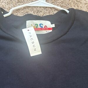 PacSun black Tee